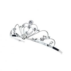 Floral Princess Tiara Product Image Alt
