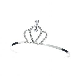 Princess Grace - Prom Tiara Product Image Alt
