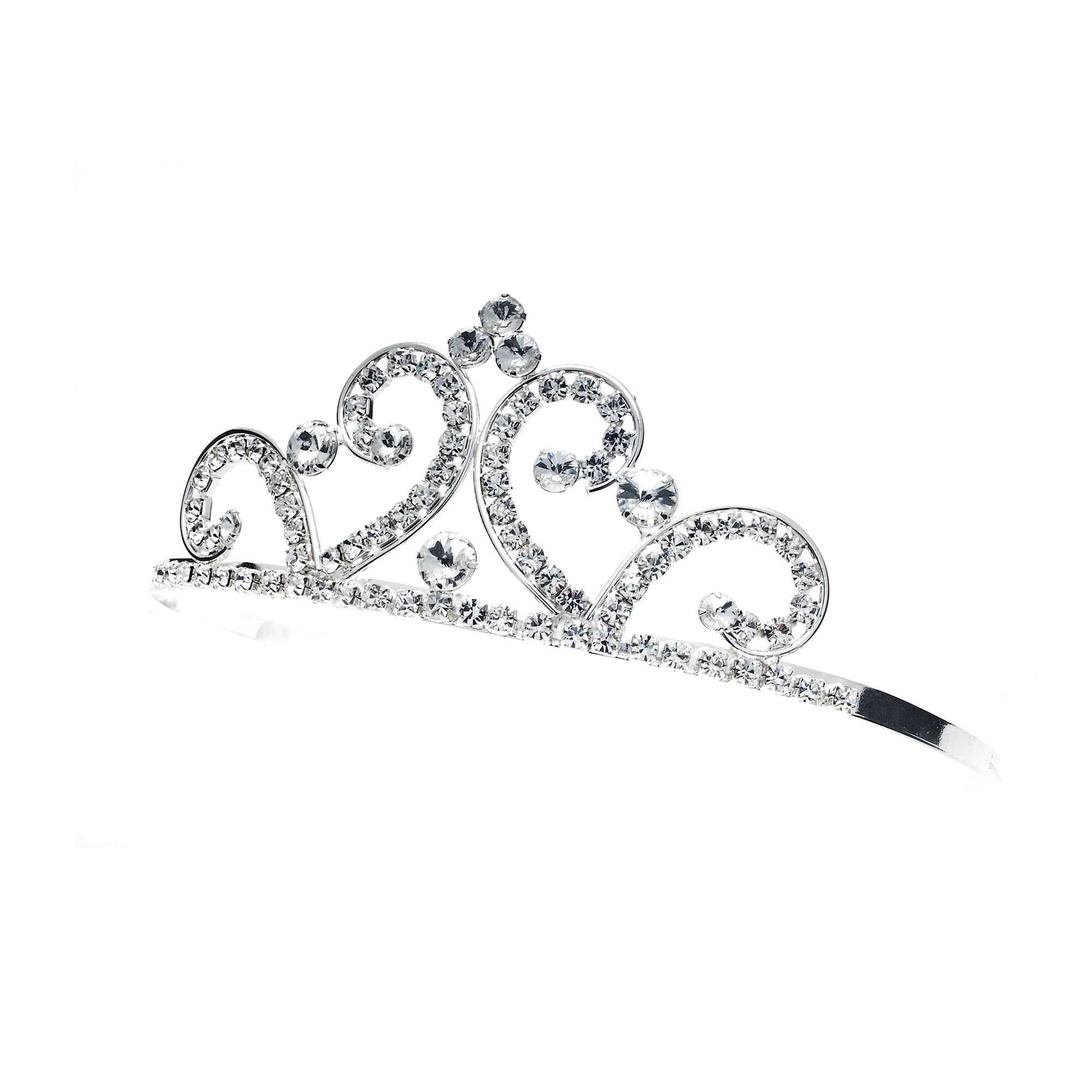 Sparkle Sensation – Find Your Perfect Tiara For Your Perfect Day