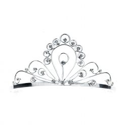 Alexandra - Silver Tiara Product Image