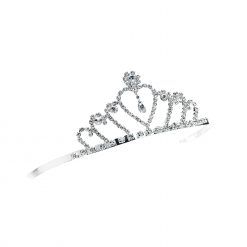 Heart Cluster - Princess Tiara Product Image Alt