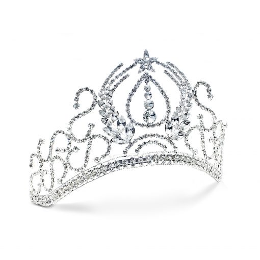 Athena - Tiara Crown Product Image