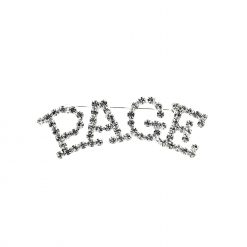 Rhinestone Word Pin Page Product Image