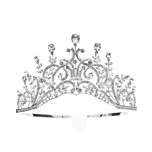 Blossom Flower - Tiara Crowns Product Image